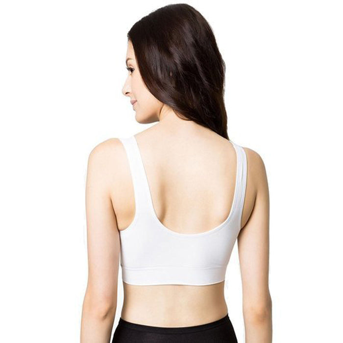 barely there Sports Bra With Cutout - Pionie