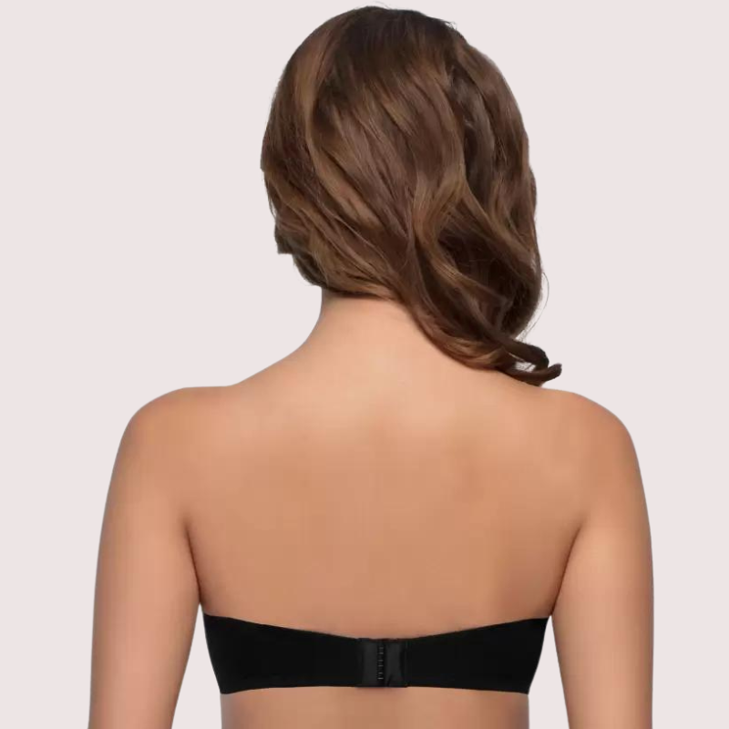 Seamless FlexFit Tube Bra for Ultimate Flexibility - Pionie