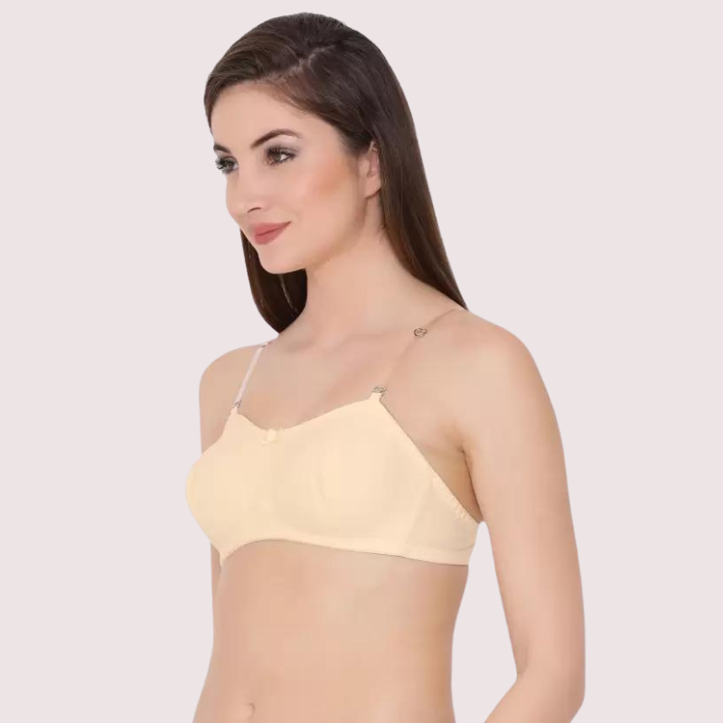 Supreme Comfort Seamless Tube Bra with Wirefree Design - Pionie