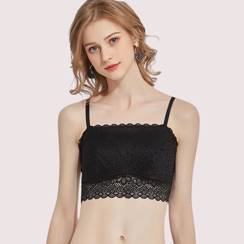 2-Pack Tube Bra Bralette Set for Women - Pionie