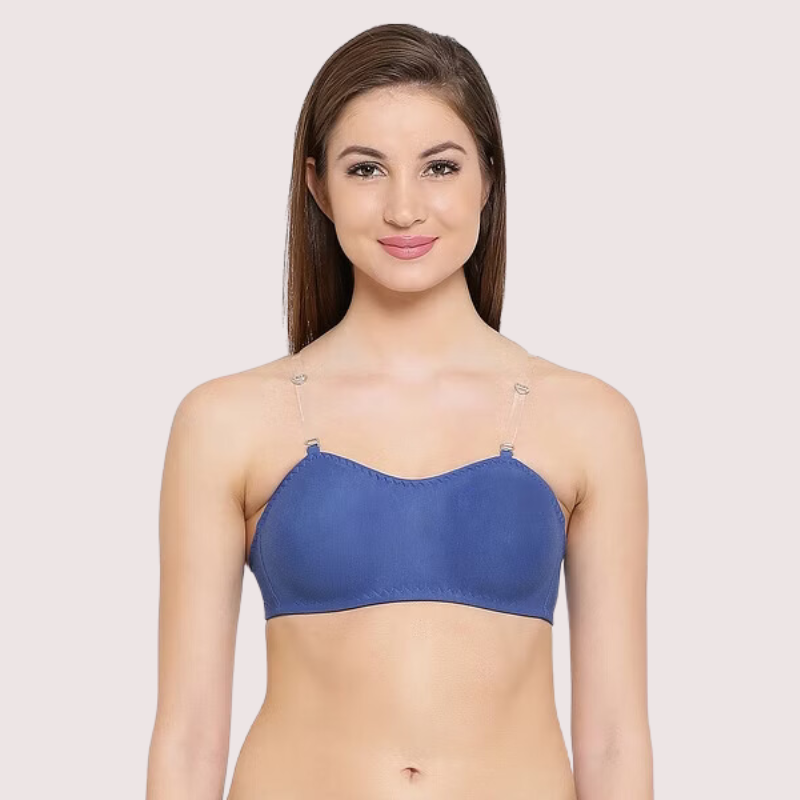 Luxuriously Stretchable Tube Bra for Women - Pionie