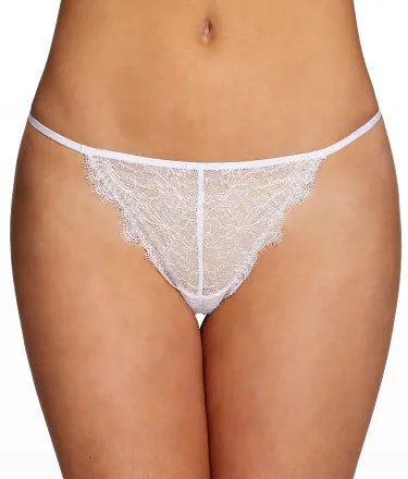 4-Pack Lace G-Strings for Everyday Luxury - Pionie