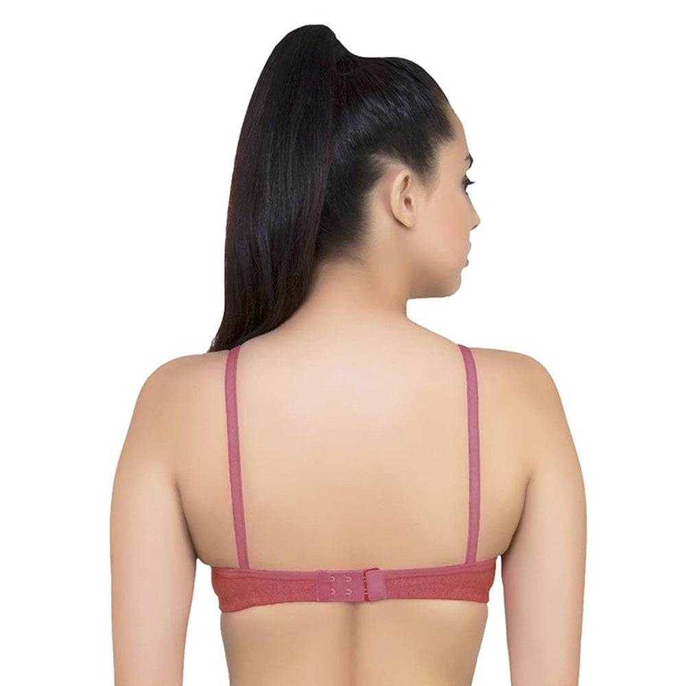 Lightly Padded classic comfort bra pack of 2 - Pionie