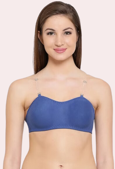 Luxuriously Stretchable Tube Bra for Women - Pionie