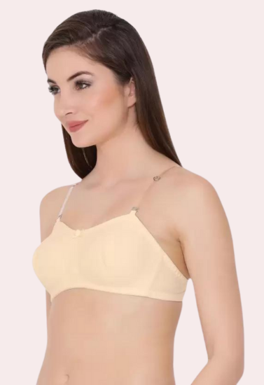 Supreme Comfort Seamless Tube Bra with Wirefree Design - Pionie