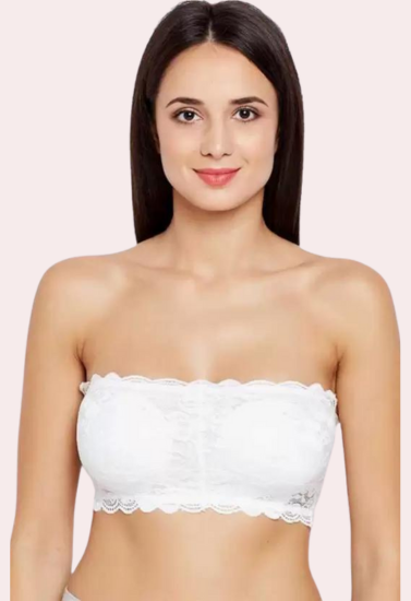 Wire-Free and Stretchable Bra for Unparalleled Comfort - Pionie